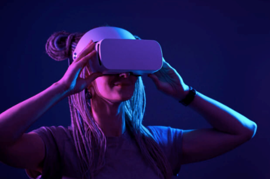 virtual reality virtual reality